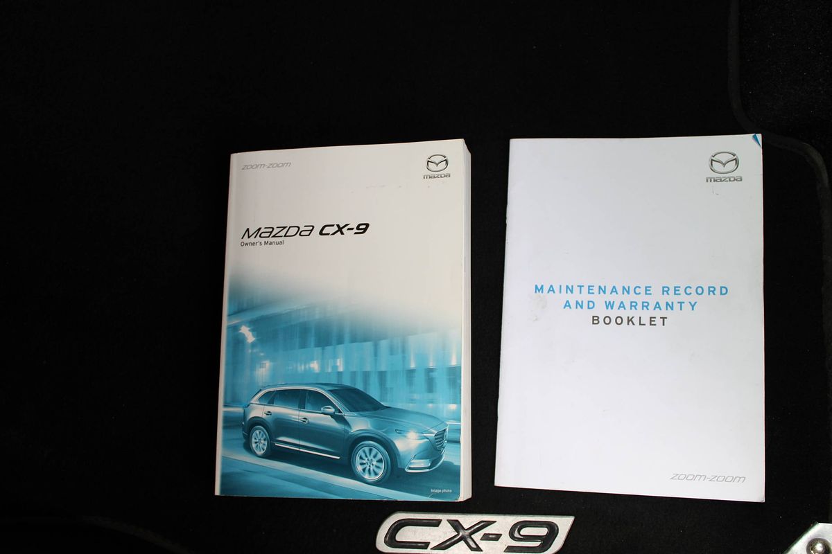 2019 MAZDA CX-9 GT (AWD) 6 SP AUTOMATIC 4D WAGON T4