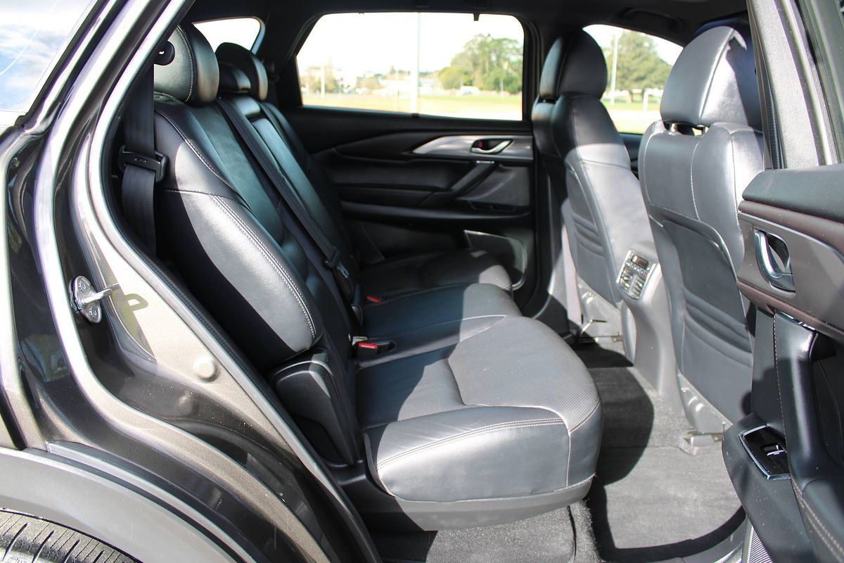 2019 MAZDA CX-9 GT (AWD) 6 SP AUTOMATIC 4D WAGON T4