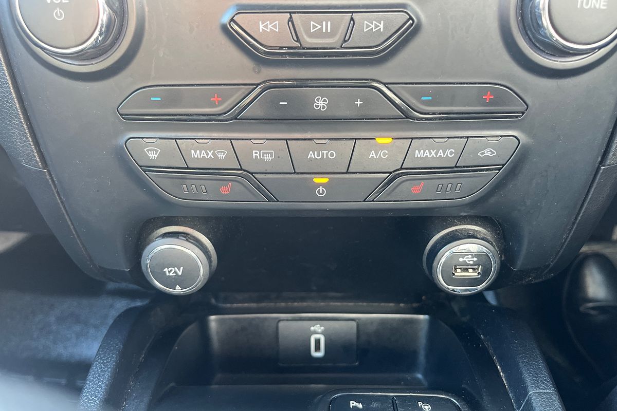 2022 Ford Ranger Wildtrak PX MkIII 4X4 2.0L