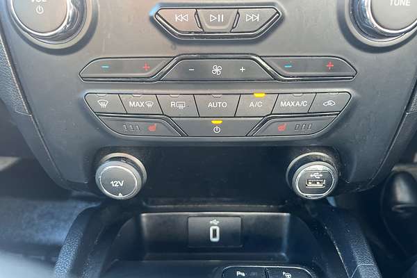 2022 Ford Ranger Wildtrak PX MkIII 4X4 2.0L