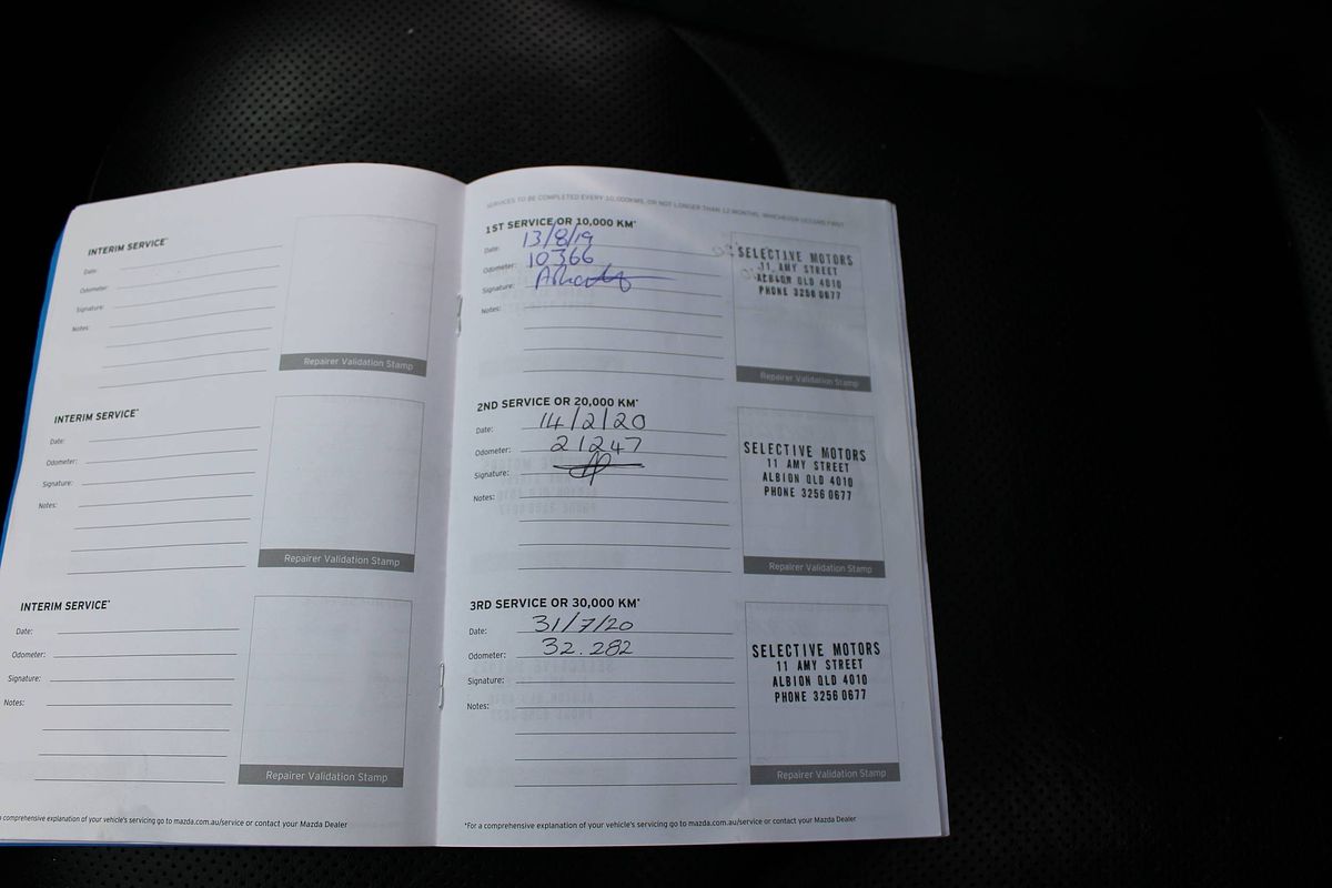 2019 MAZDA CX-9 GT (AWD) 6 SP AUTOMATIC 4D WAGON T4