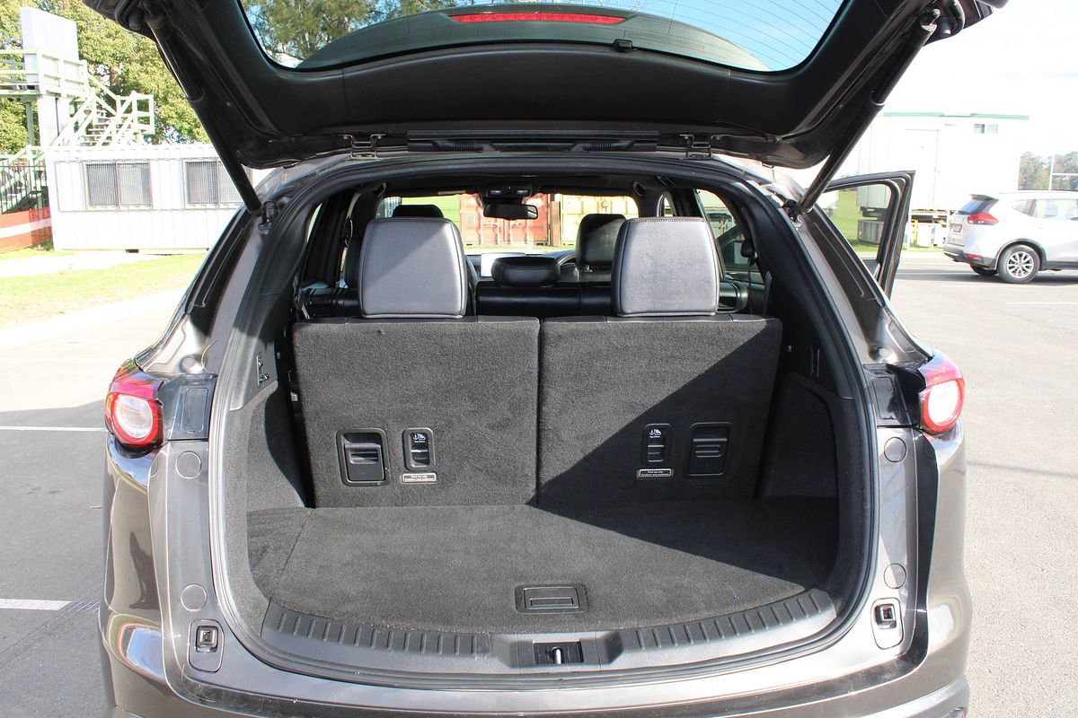 2019 MAZDA CX-9 GT (AWD) 6 SP AUTOMATIC 4D WAGON T4