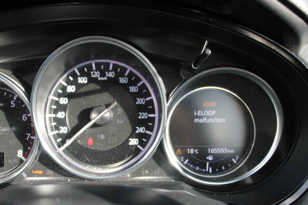 2019 MAZDA CX-9 GT (AWD) 6 SP AUTOMATIC 4D WAGON T4