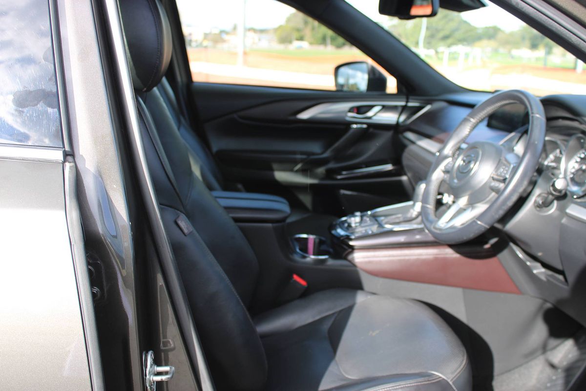 2019 MAZDA CX-9 GT (AWD) 6 SP AUTOMATIC 4D WAGON T4