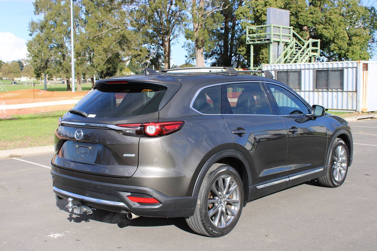 2019 MAZDA CX-9 GT (AWD) 6 SP AUTOMATIC 4D WAGON T4
