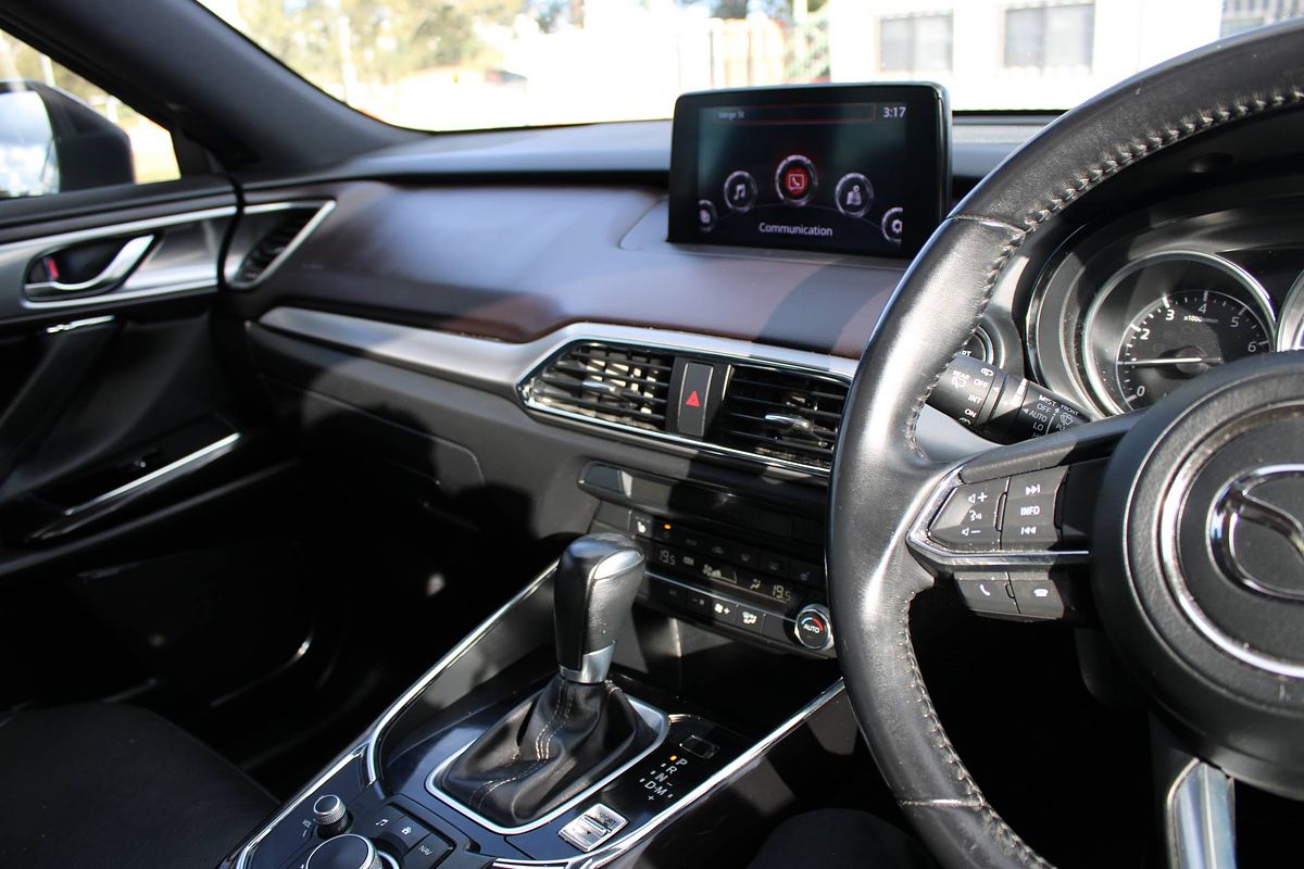 2019 MAZDA CX-9 GT (AWD) 6 SP AUTOMATIC 4D WAGON T4