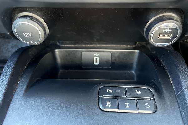 2022 Ford Ranger Wildtrak PX MkIII 4X4 2.0L