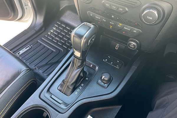 2022 Ford Ranger Wildtrak PX MkIII 4X4 2.0L