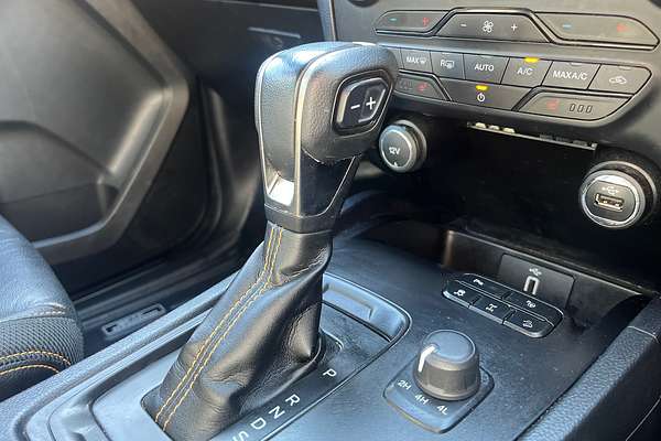 2022 Ford Ranger Wildtrak PX MkIII 4X4 2.0L