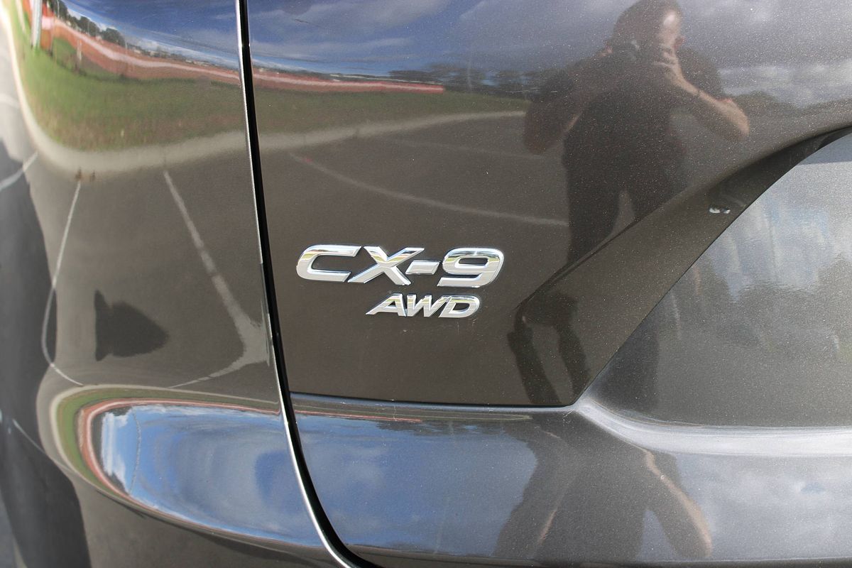 2019 MAZDA CX-9 GT (AWD) 6 SP AUTOMATIC 4D WAGON T4