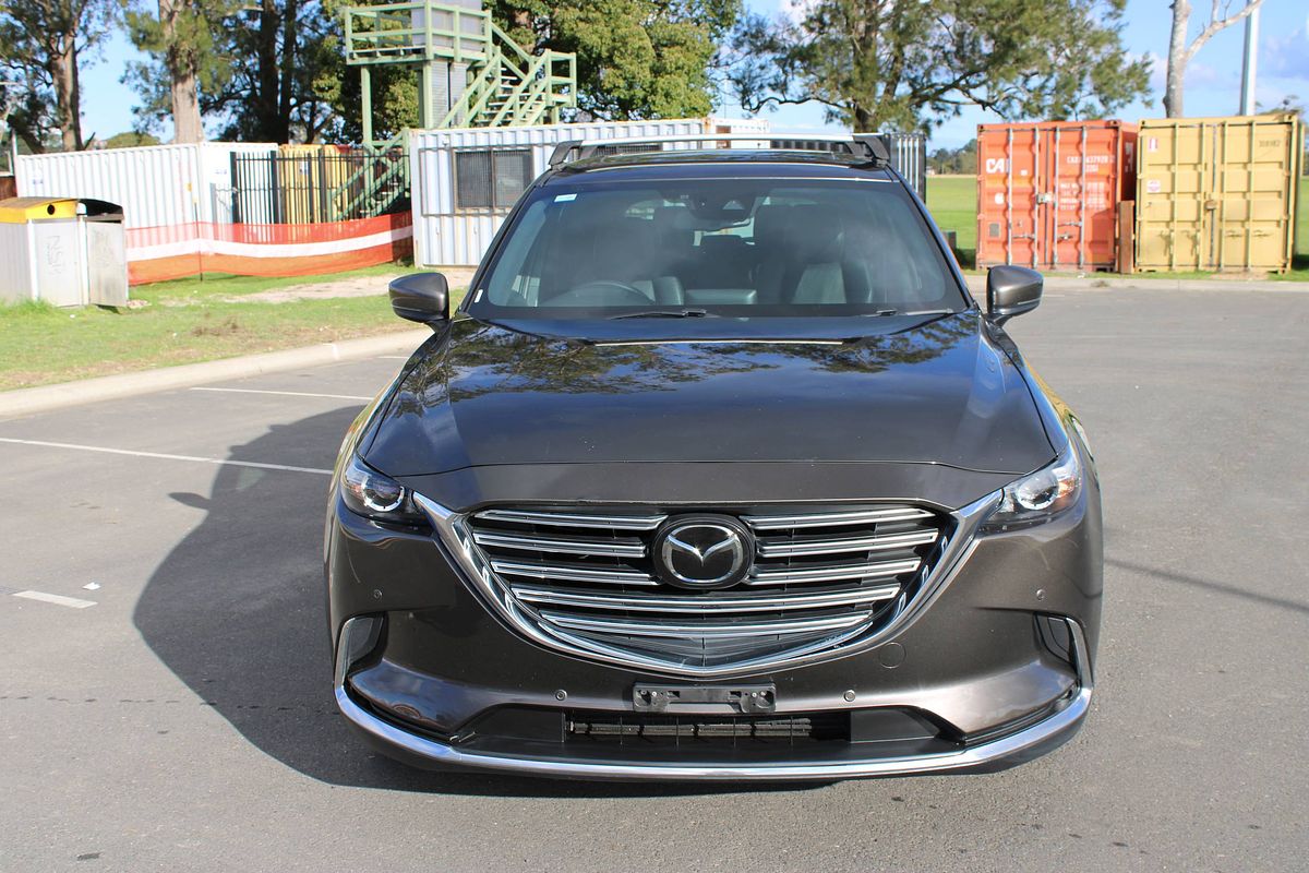 2019 MAZDA CX-9 GT (AWD) 6 SP AUTOMATIC 4D WAGON T4