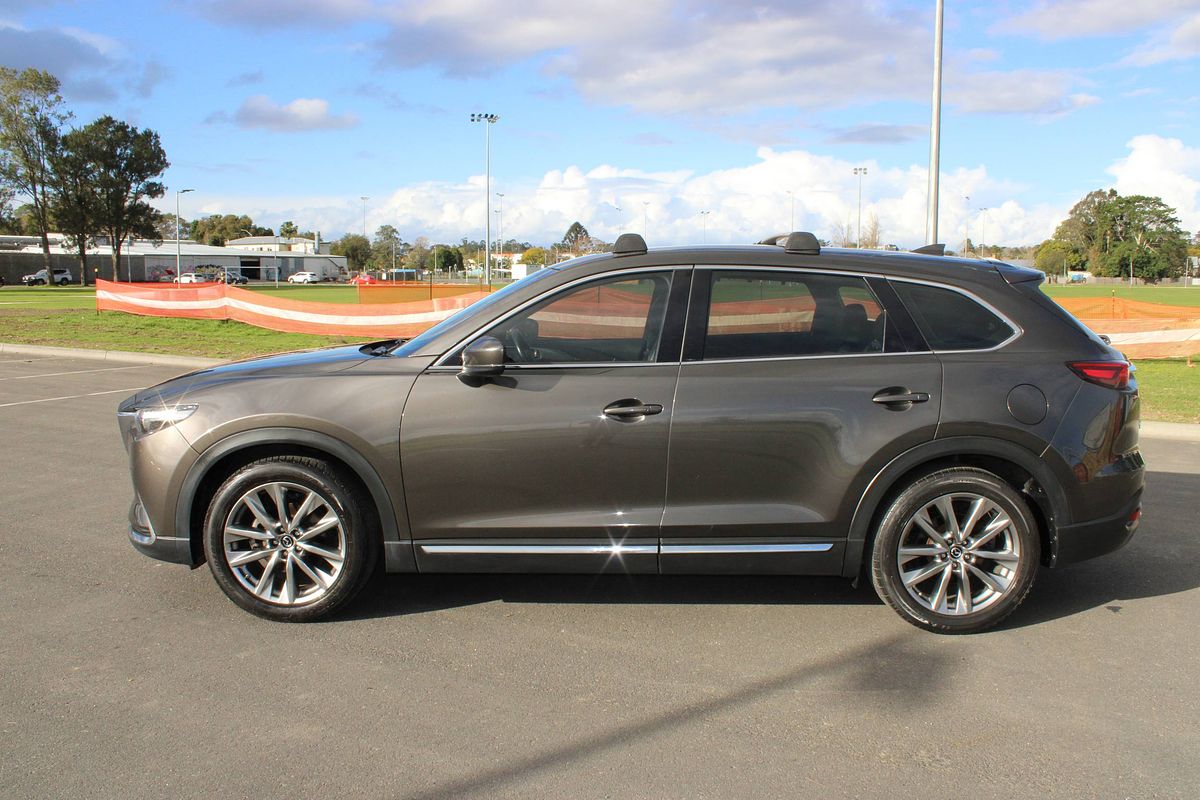 2019 MAZDA CX-9 GT (AWD) 6 SP AUTOMATIC 4D WAGON T4