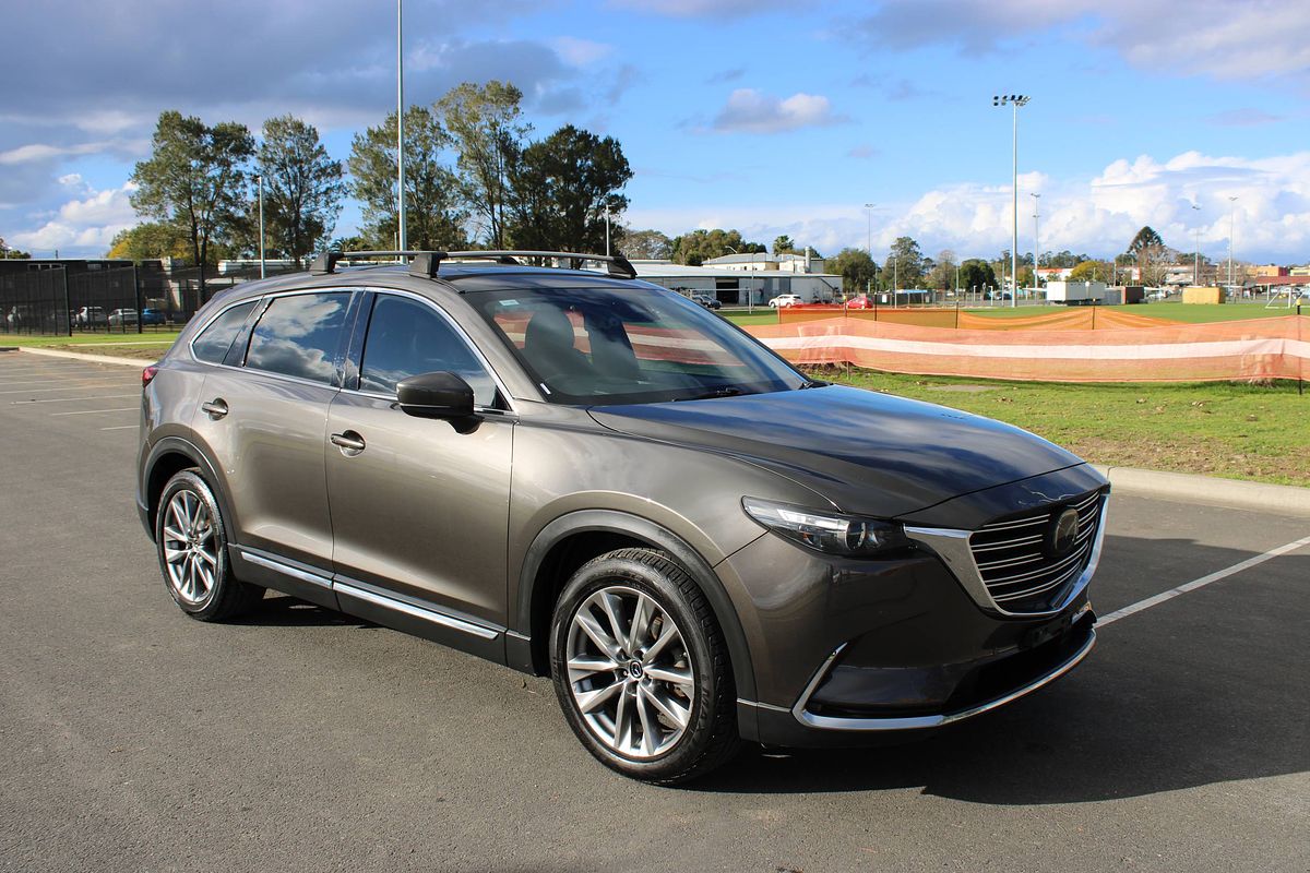 2019 MAZDA CX-9 GT (AWD) 6 SP AUTOMATIC 4D WAGON T4