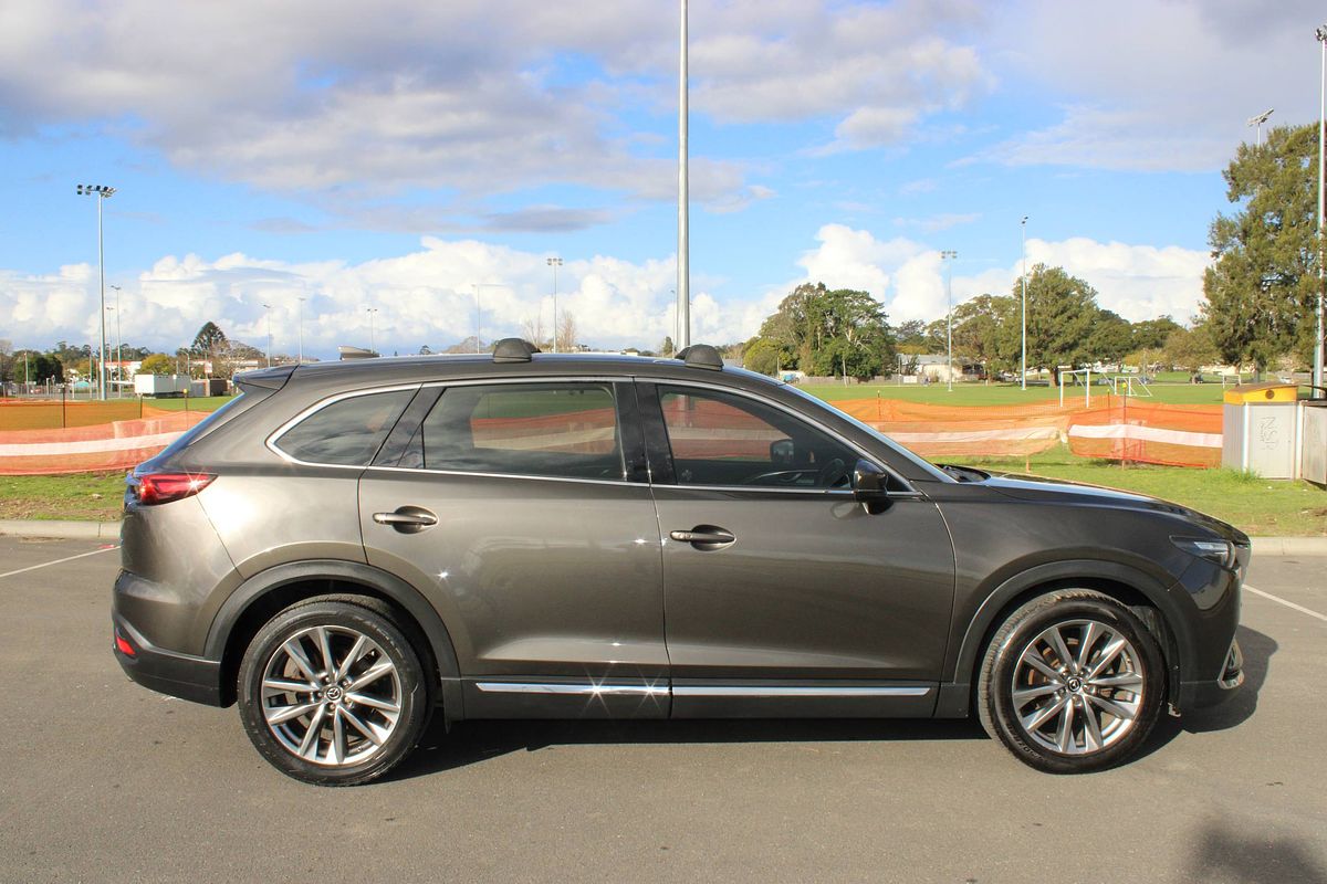 2019 MAZDA CX-9 GT (AWD) 6 SP AUTOMATIC 4D WAGON T4