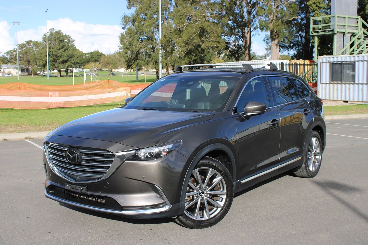 2019 MAZDA CX-9 GT (AWD) 6 SP AUTOMATIC 4D WAGON T4
