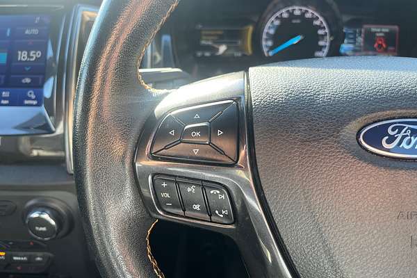 2022 Ford Ranger Wildtrak PX MkIII 4X4 2.0L