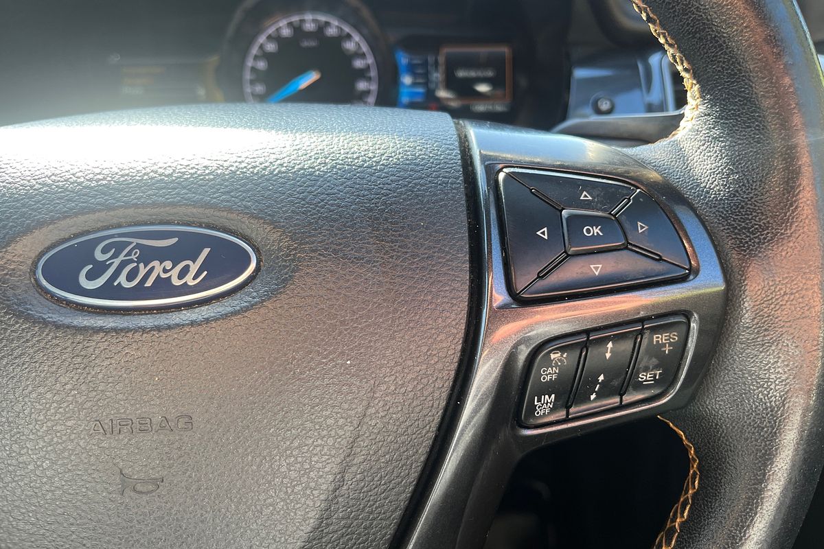 2022 Ford Ranger Wildtrak PX MkIII 4X4 2.0L