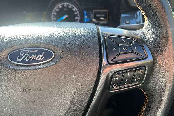 2022 Ford Ranger Wildtrak PX MkIII 4X4 2.0L
