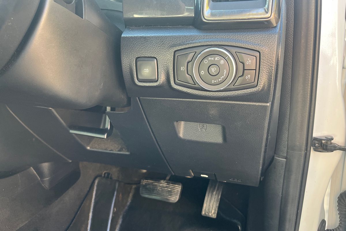 2022 Ford Ranger Wildtrak PX MkIII 4X4 2.0L