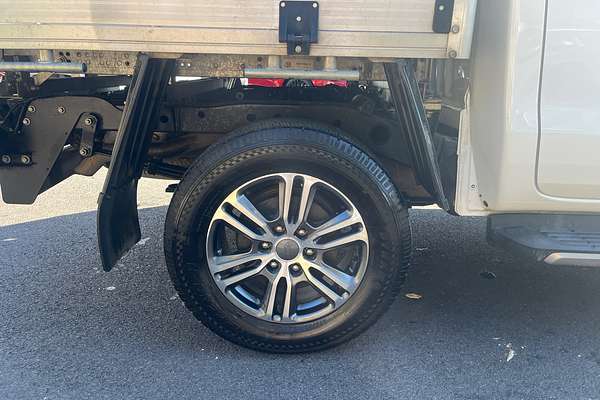 2022 Ford Ranger Wildtrak PX MkIII 4X4 2.0L