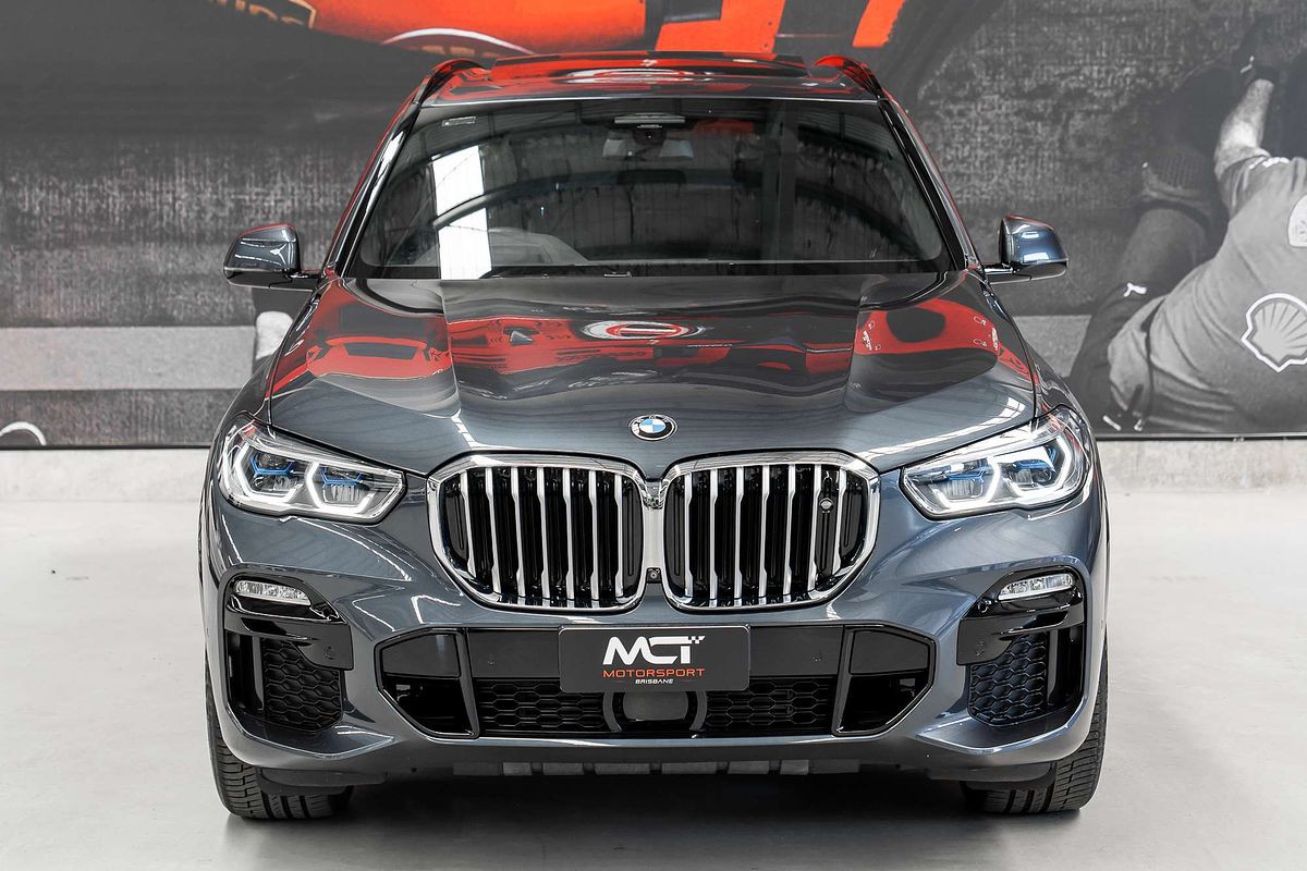 2020 BMW X5 xDrive30d M Sport G05