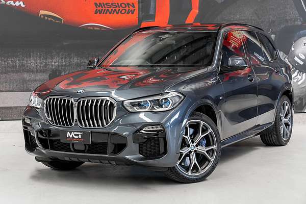2020 BMW X5 xDrive30d M Sport G05