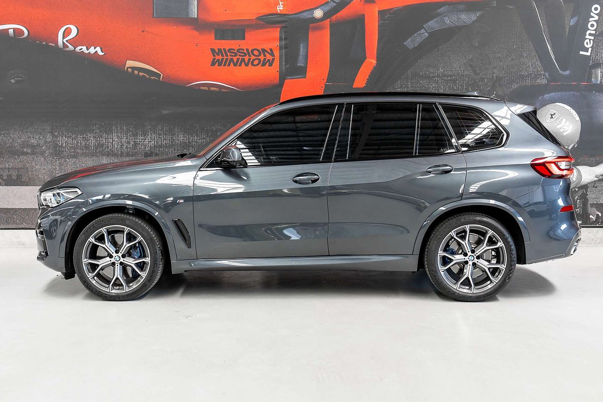 2020 BMW X5 xDrive30d M Sport G05