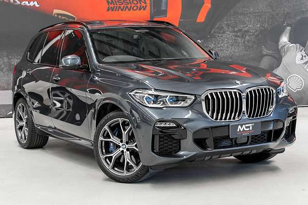 2020 BMW X5 xDrive30d M Sport G05