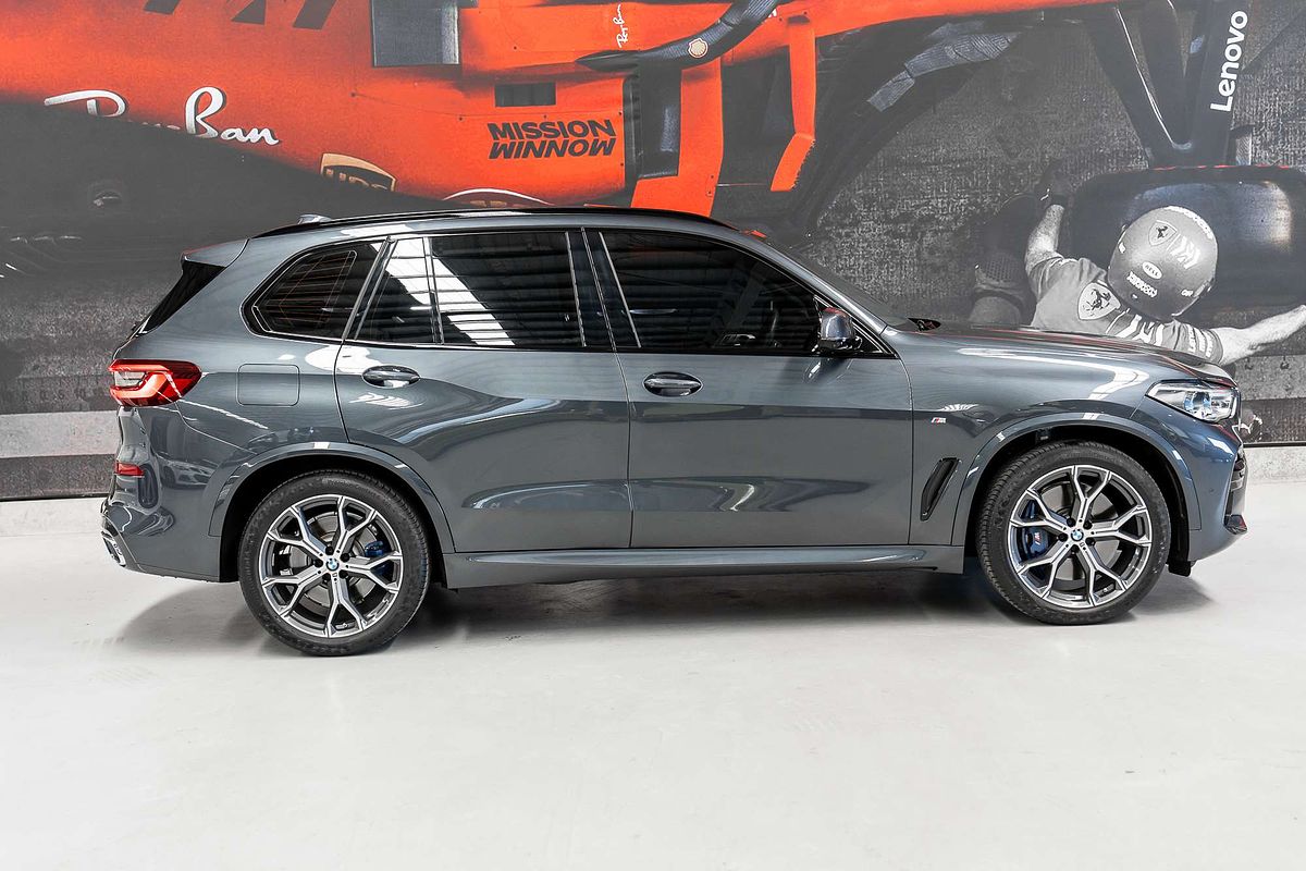 2020 BMW X5 xDrive30d M Sport G05