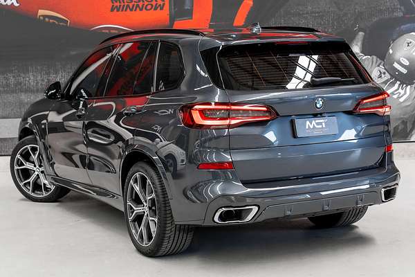 2020 BMW X5 xDrive30d M Sport G05