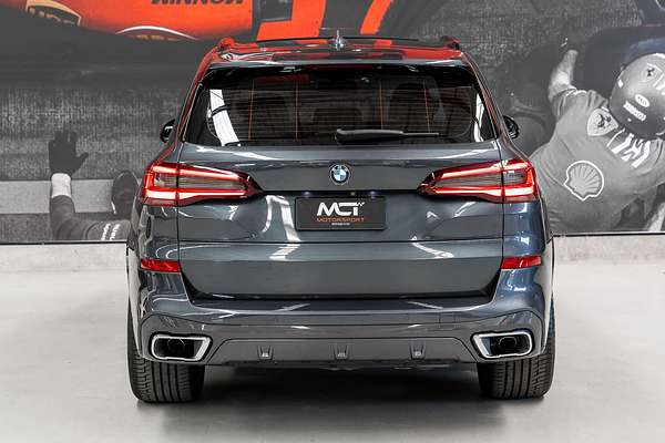 2020 BMW X5 xDrive30d M Sport G05