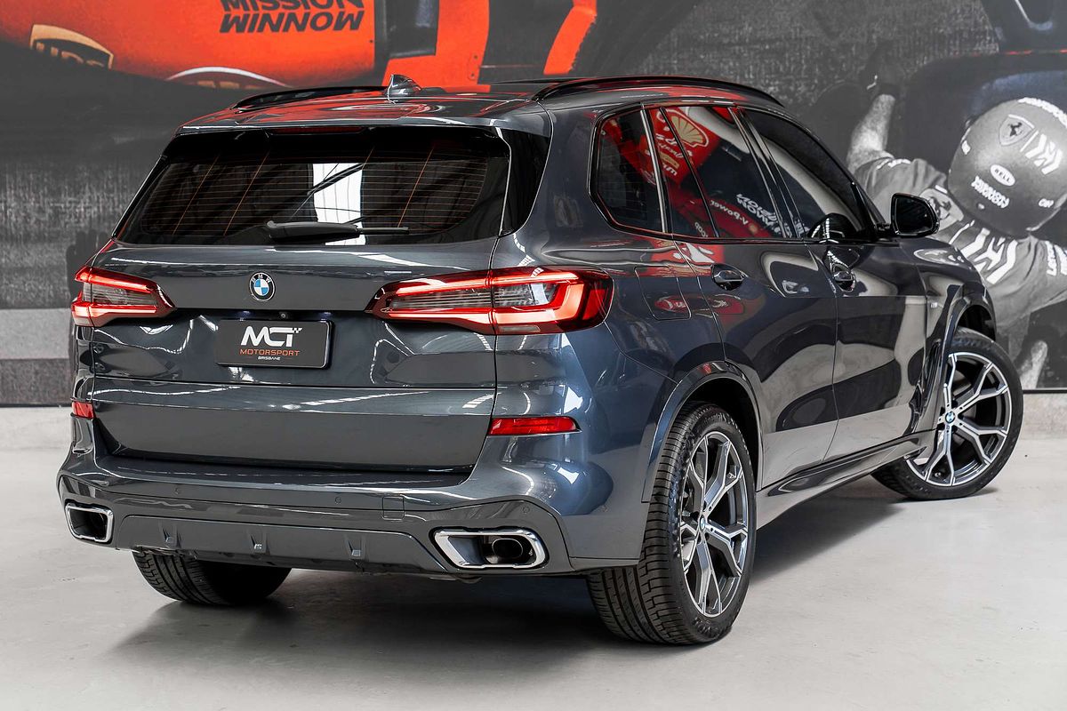 2020 BMW X5 xDrive30d M Sport G05