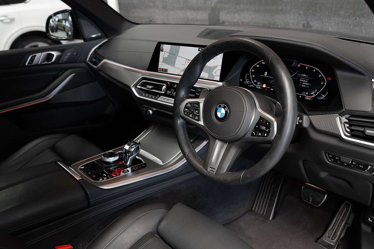 2020 BMW X5 xDrive30d M Sport G05
