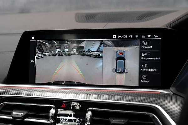 2020 BMW X5 xDrive30d M Sport G05