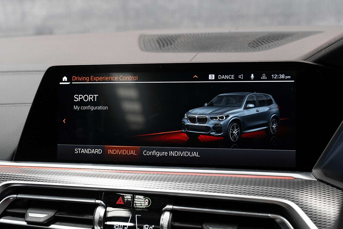 2020 BMW X5 xDrive30d M Sport G05