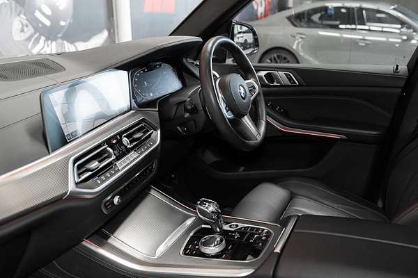 2020 BMW X5 xDrive30d M Sport G05