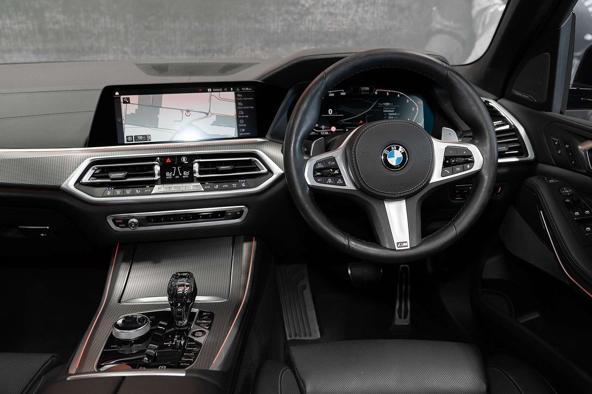 2020 BMW X5 xDrive30d M Sport G05