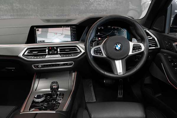 2020 BMW X5 xDrive30d M Sport G05