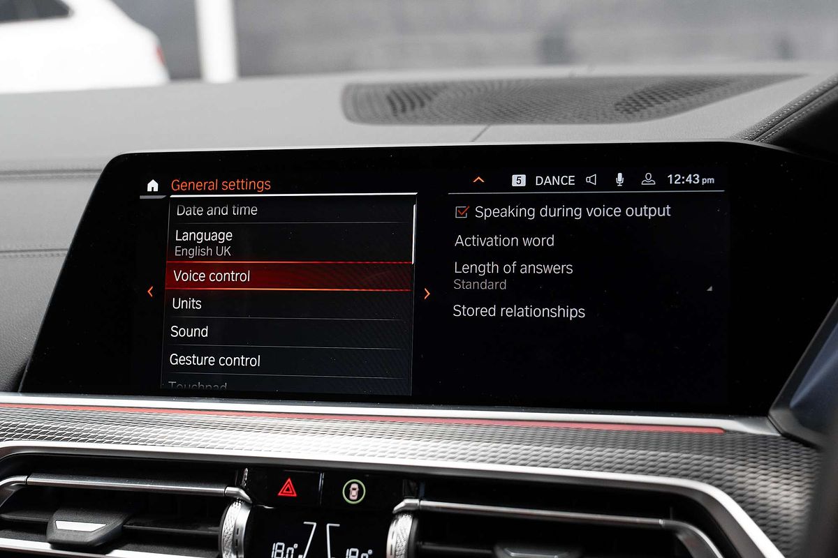 2020 BMW X5 xDrive30d M Sport G05