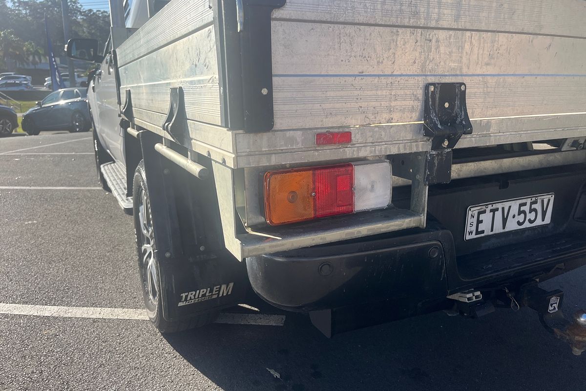 2022 Ford Ranger Wildtrak PX MkIII 4X4 2.0L