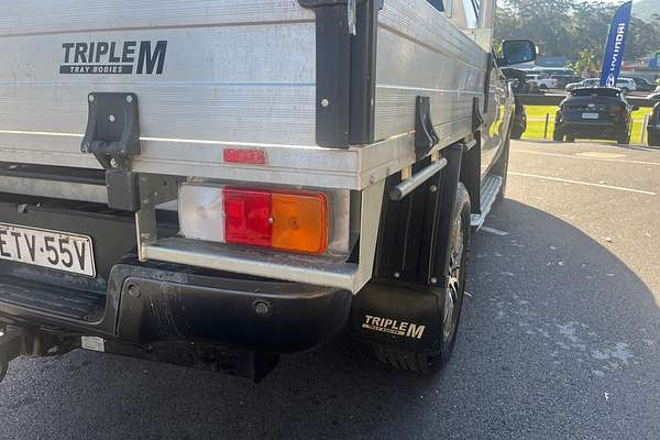 2022 Ford Ranger Wildtrak PX MkIII 4X4 2.0L