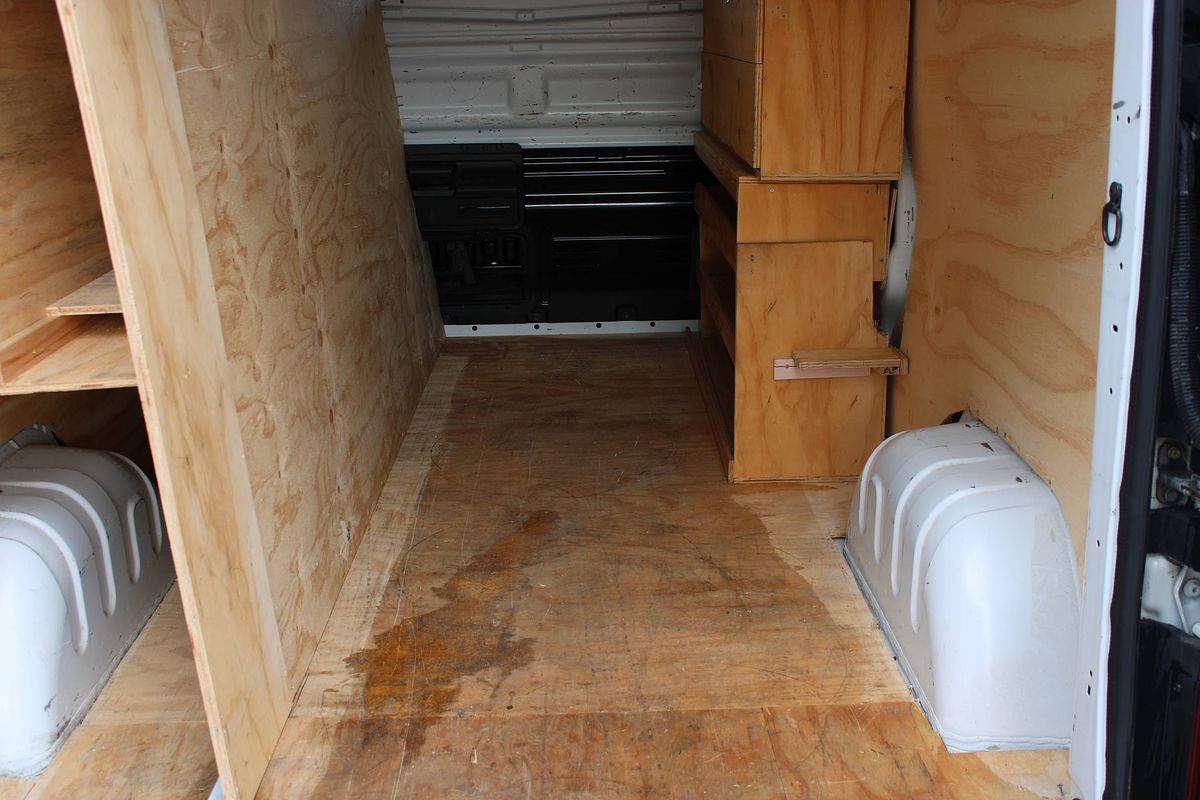 2017 RENAULT TRAFIC LWB LOW 6 SP MANUAL 4D VAN DT4