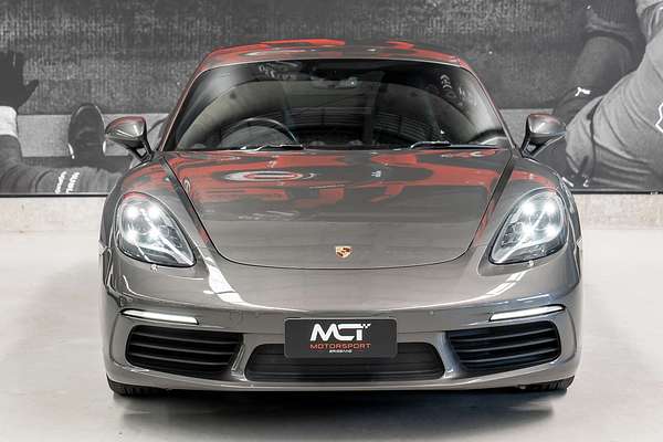 2019 Porsche 718 Cayman 982