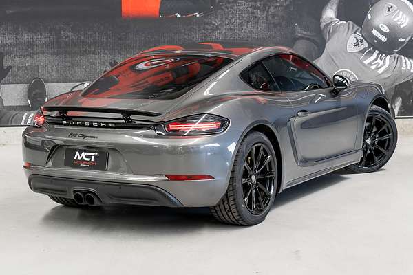2019 Porsche 718 Cayman 982