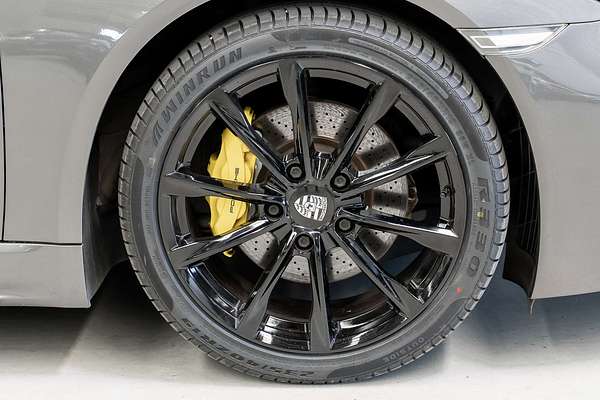 2019 Porsche 718 Cayman 982