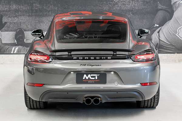 2019 Porsche 718 Cayman 982