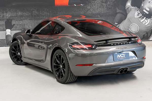 2019 Porsche 718 Cayman 982