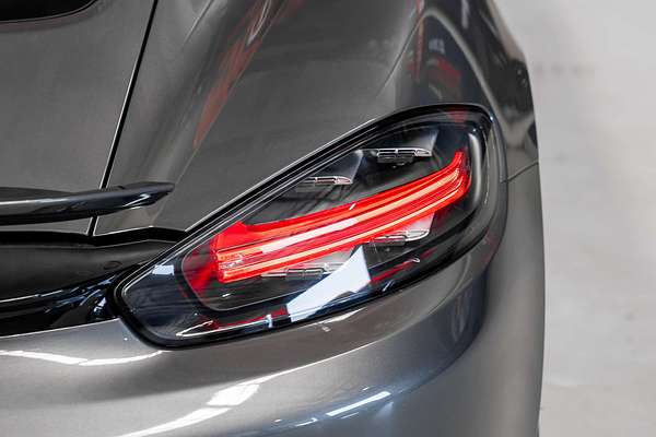 2019 Porsche 718 Cayman 982