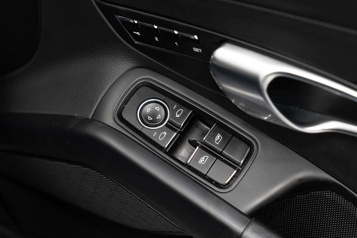 2019 Porsche 718 Cayman 982