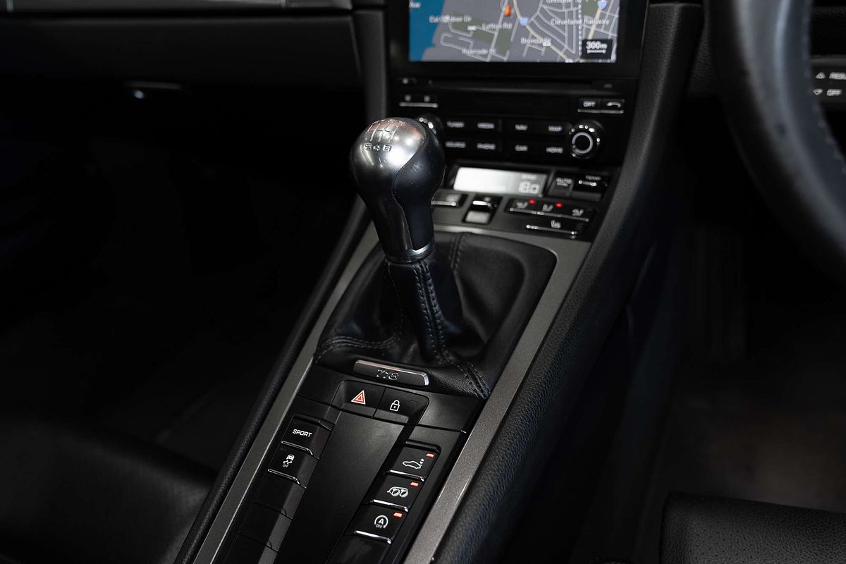 2019 Porsche 718 Cayman 982